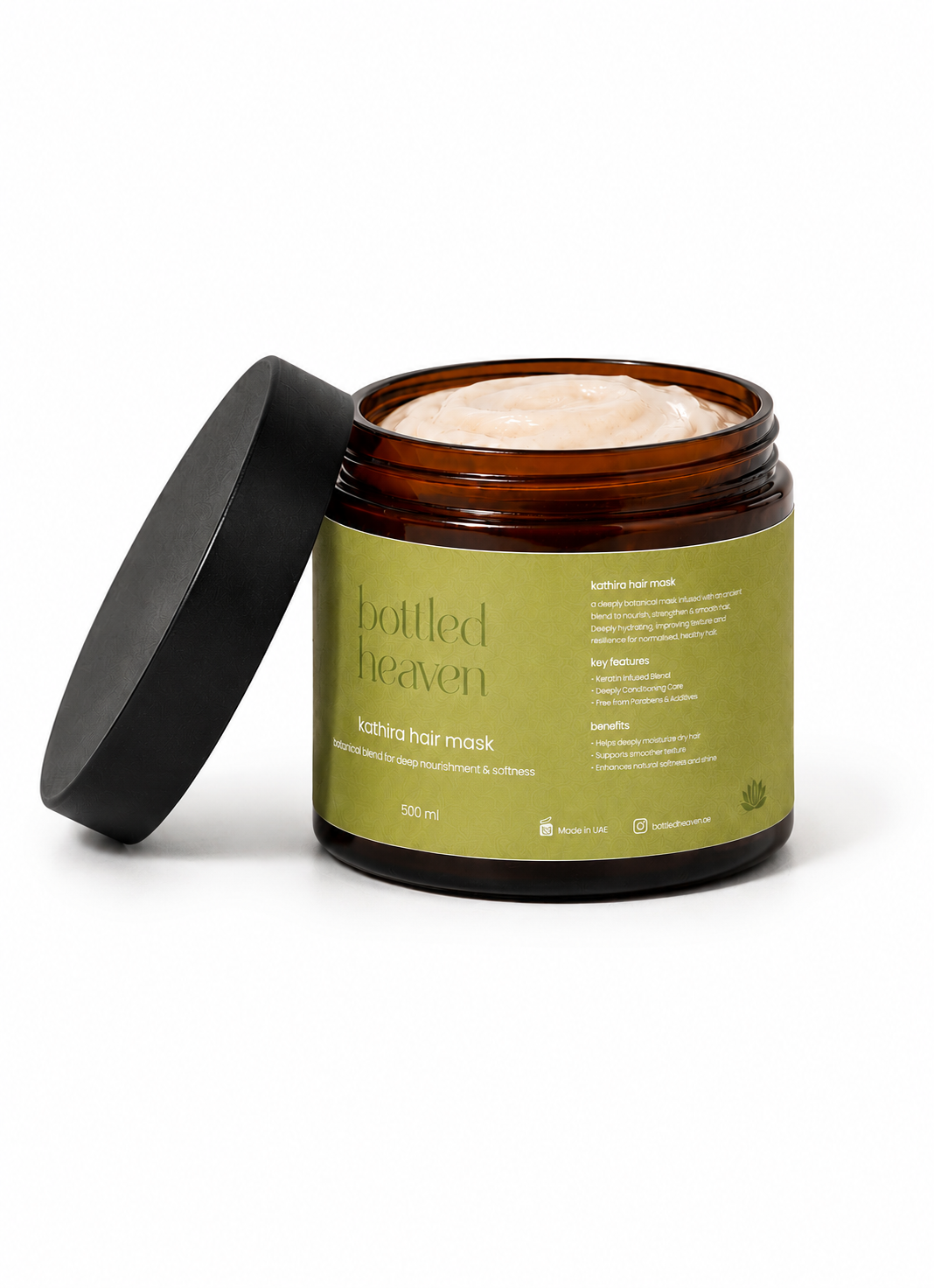 kathira hair mask