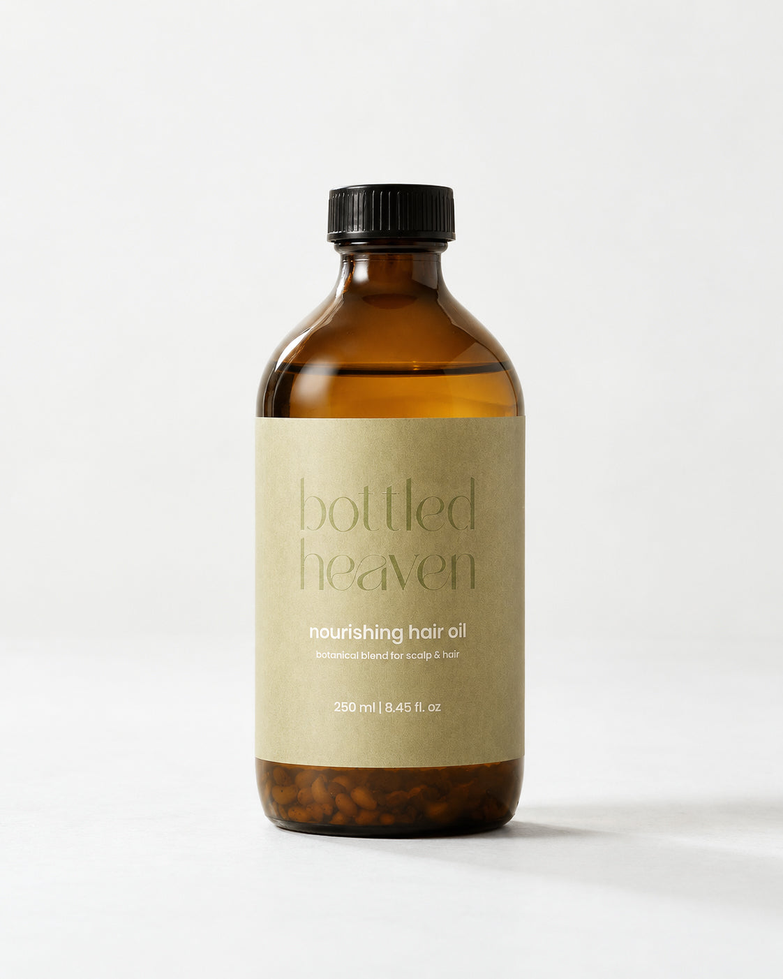 oils by hair type