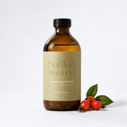 coarse & textured blend