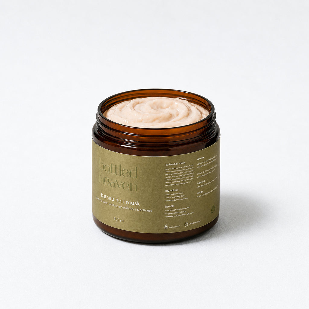 kathira hair mask