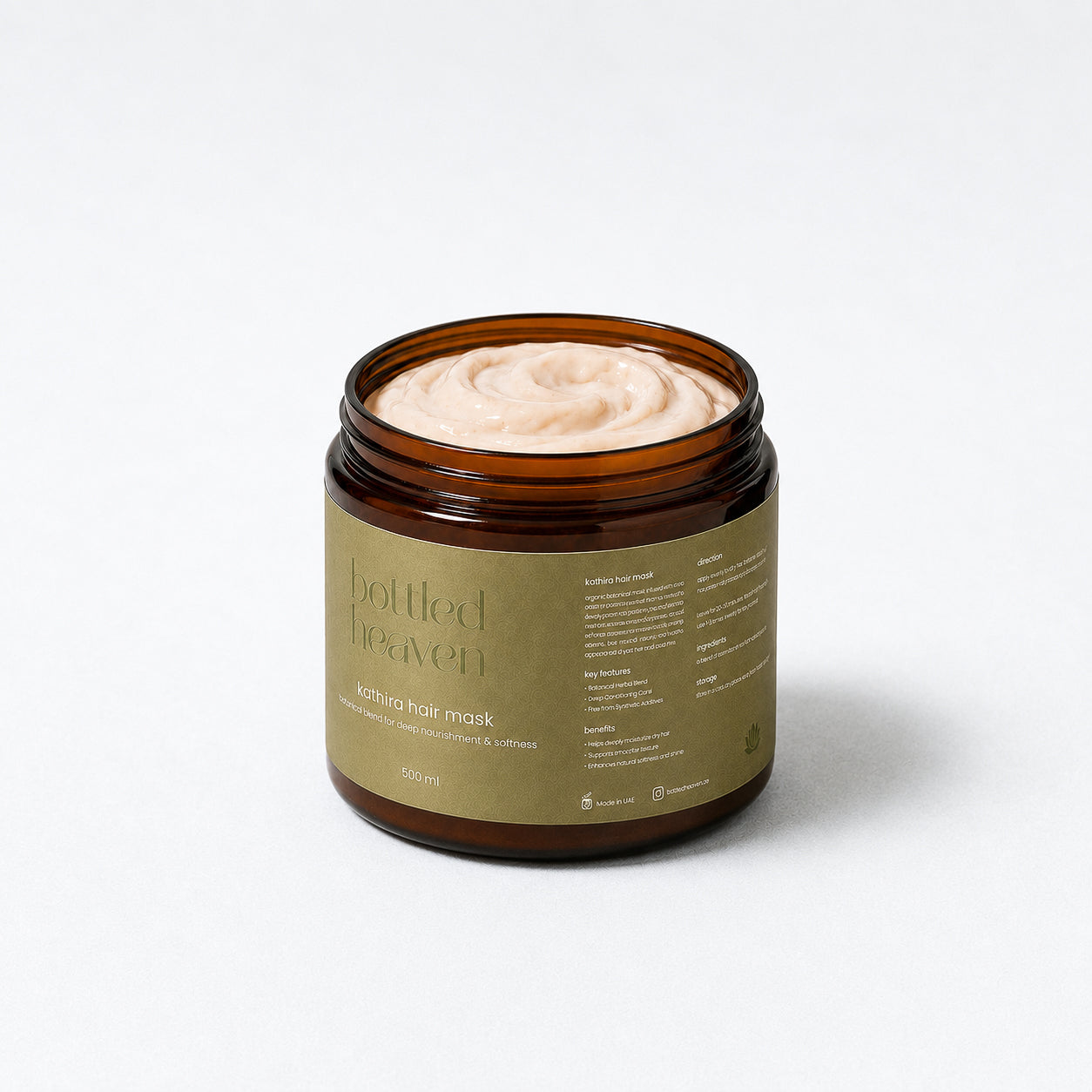 kathira hair mask